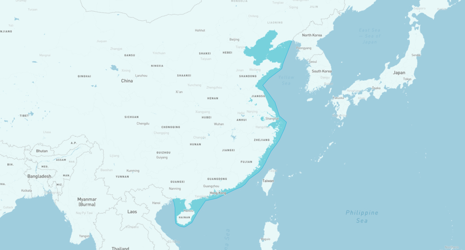 map image