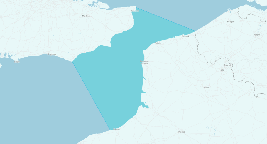 map image
