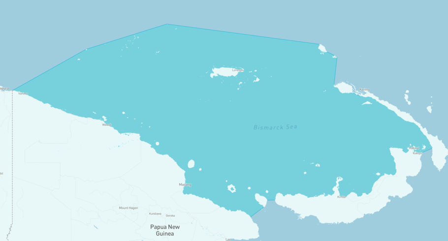 map image