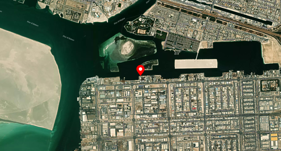 Port image