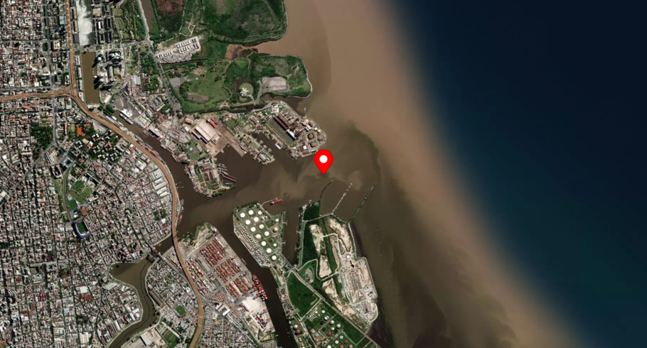 Port image