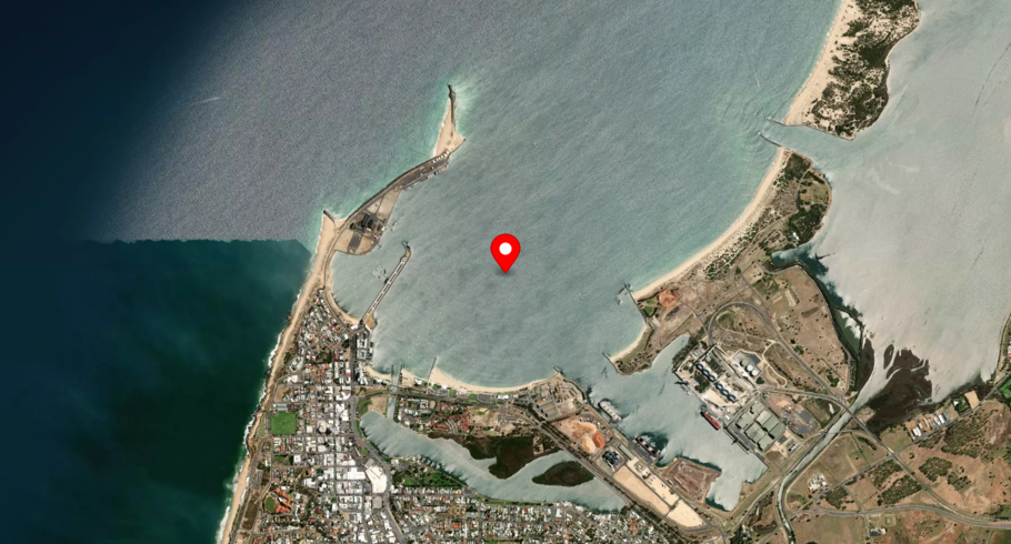 Port image