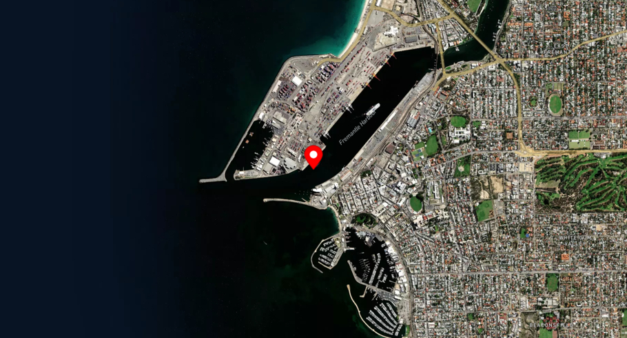 Port image