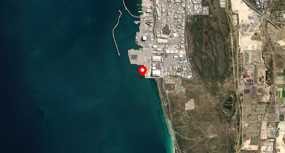 Port image