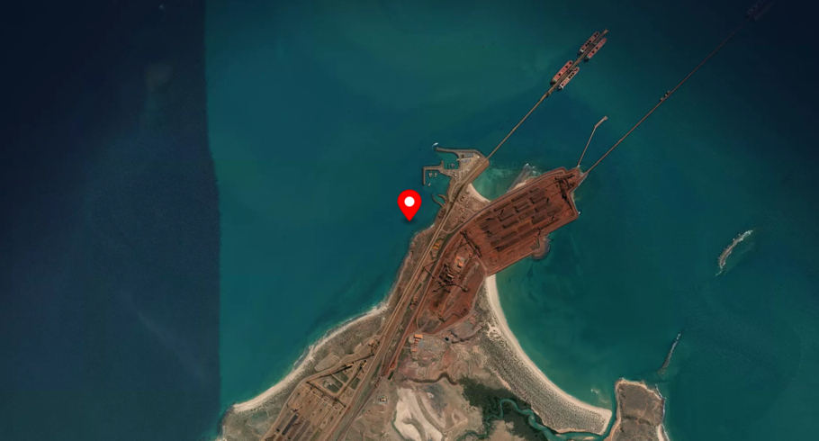 Port image