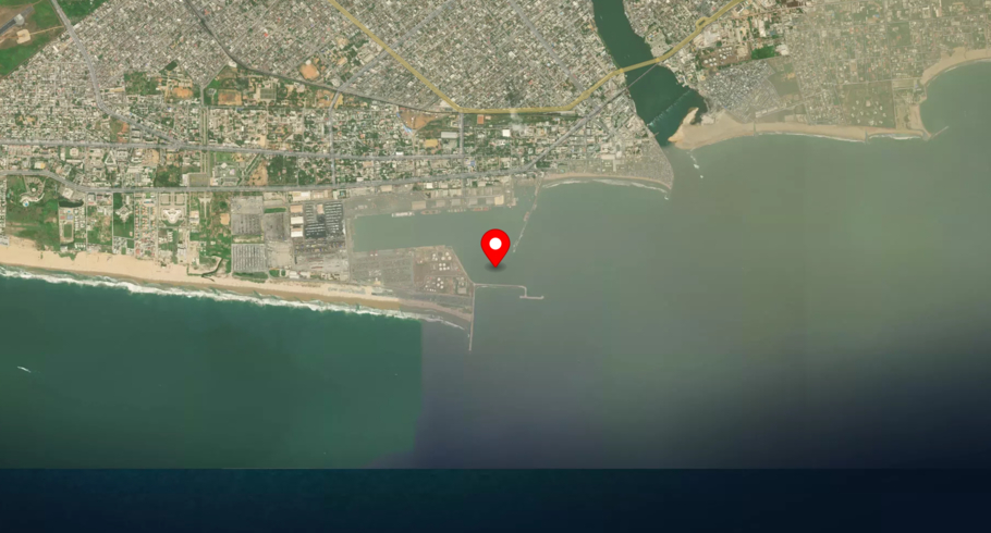 Port image