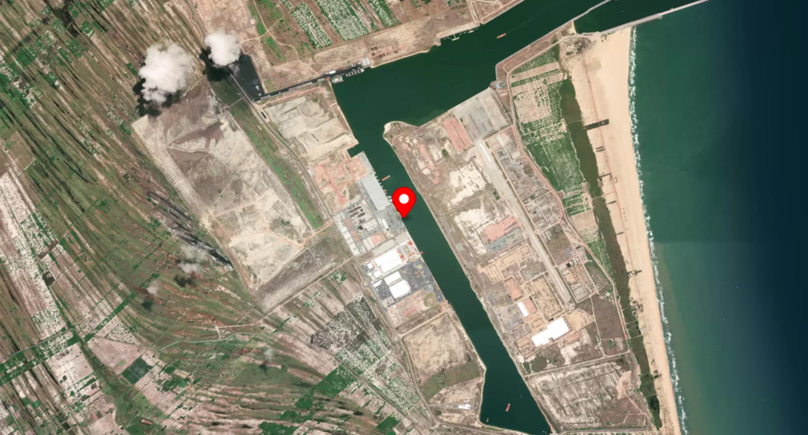 Port image