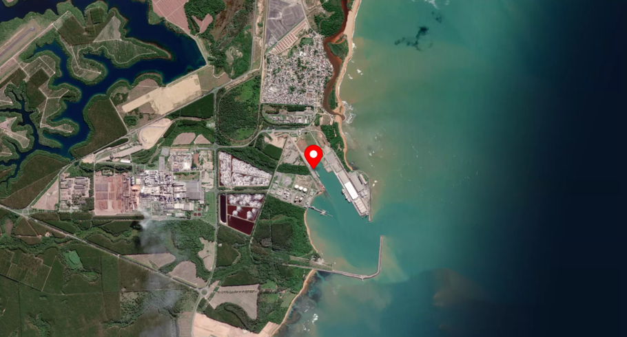 Port image