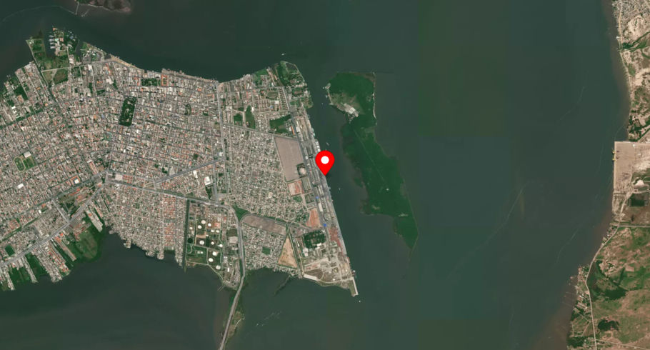 Port image
