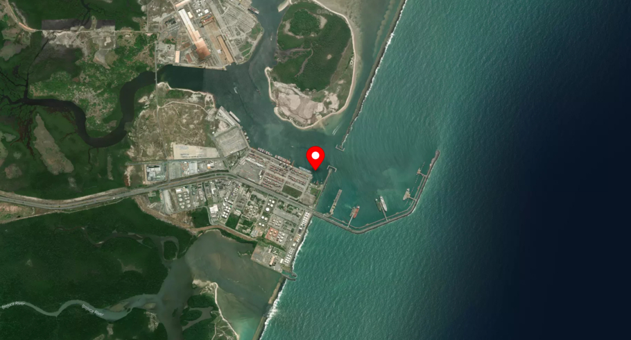 Port image