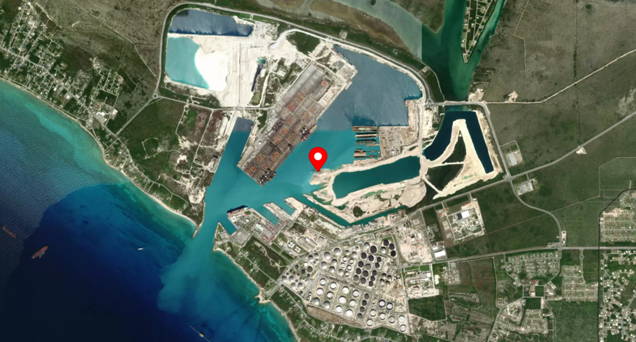 Port image