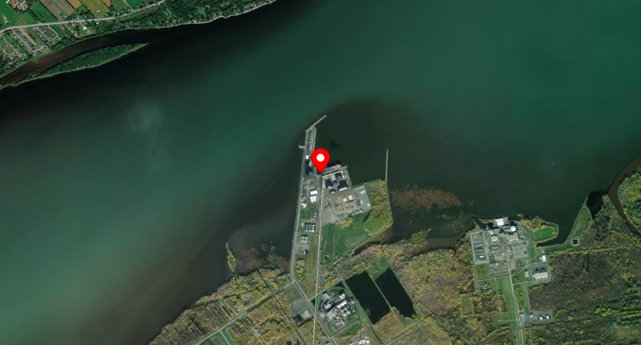 Port image