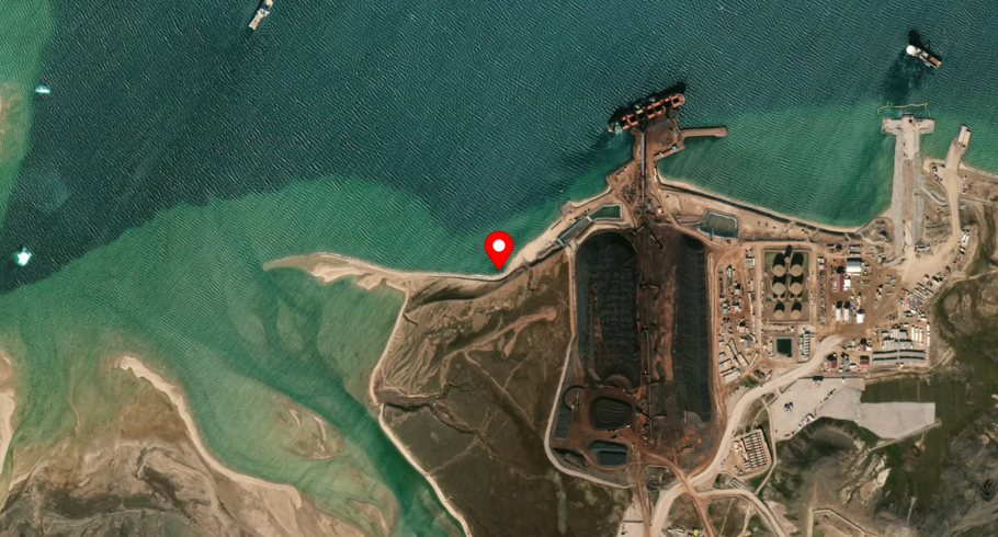 Port image
