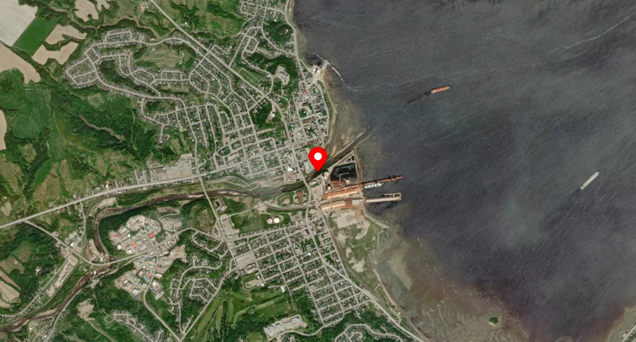 Port image