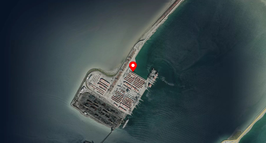 Port image