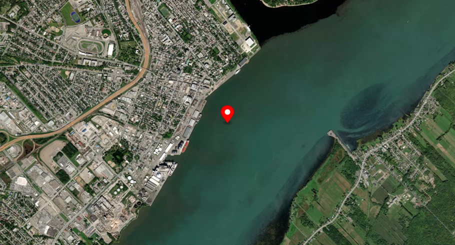 Port image