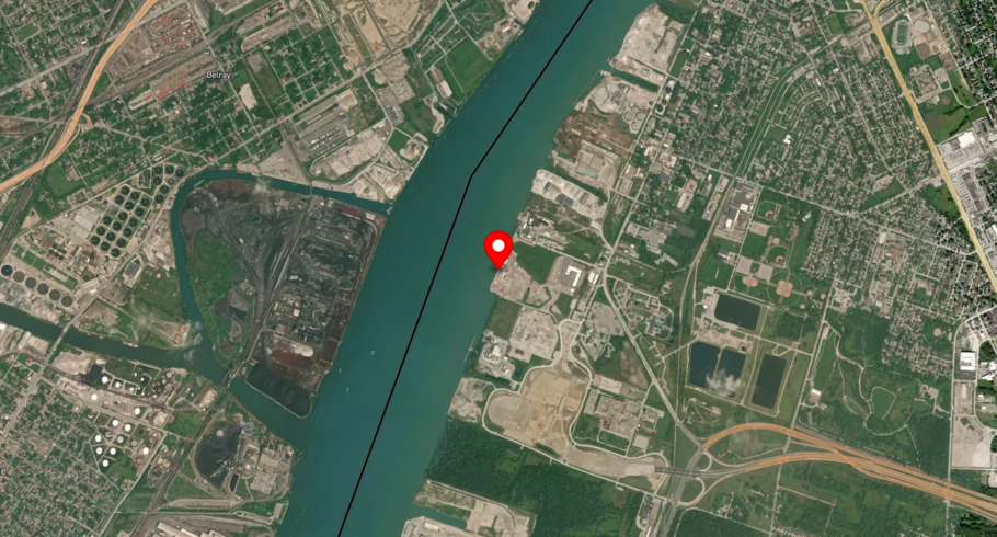Port image