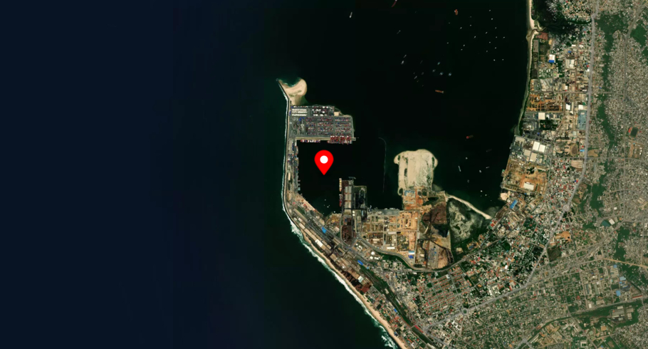 Port image
