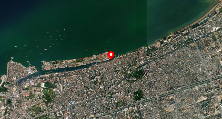 Port image
