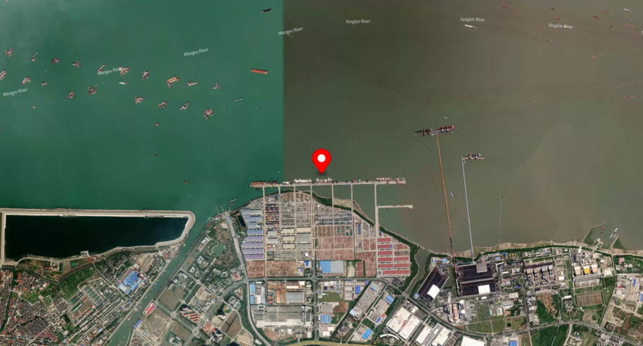 Port image