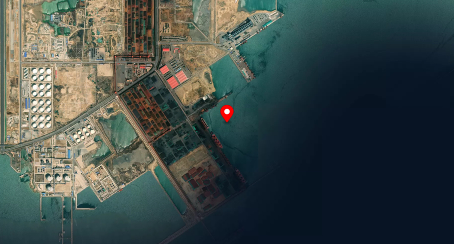 Port image