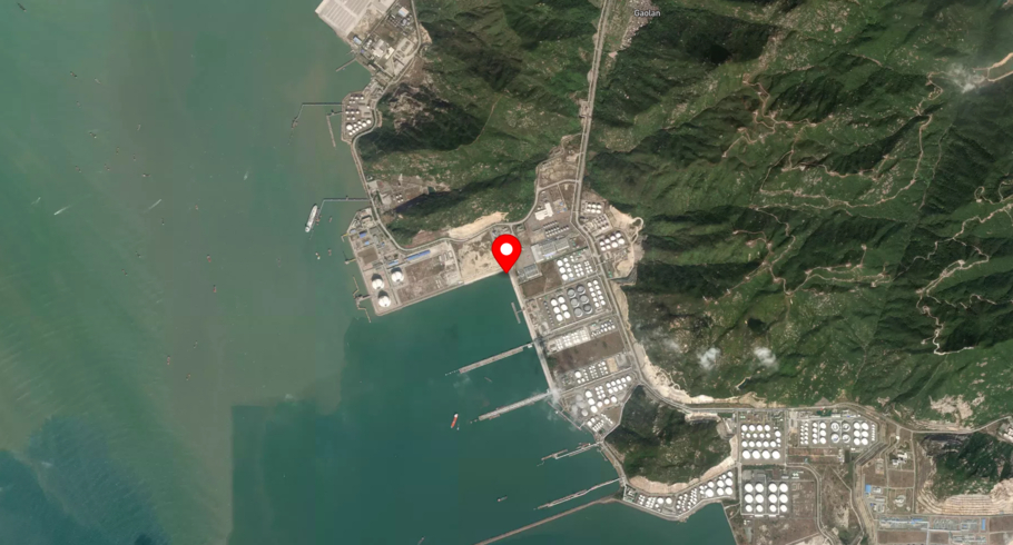 Port image