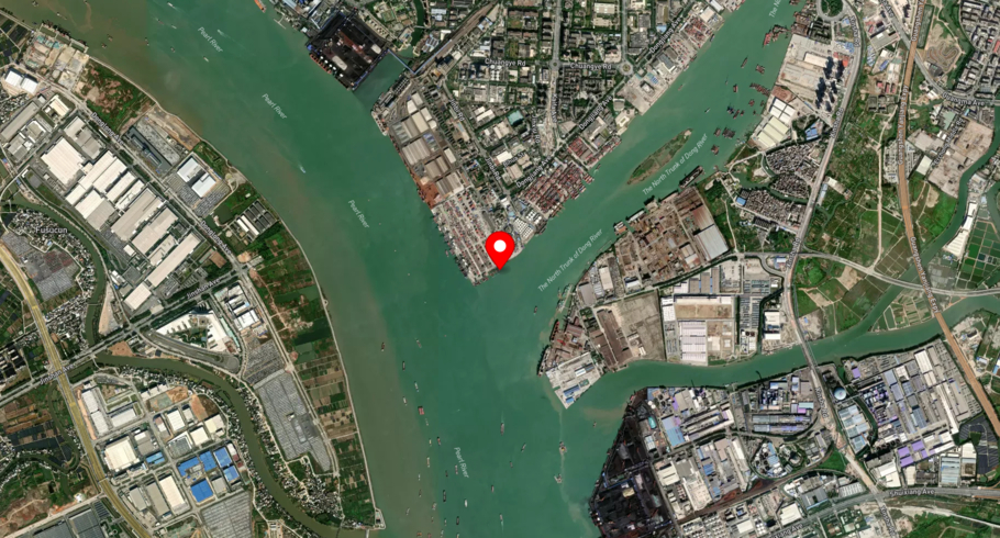 Port image
