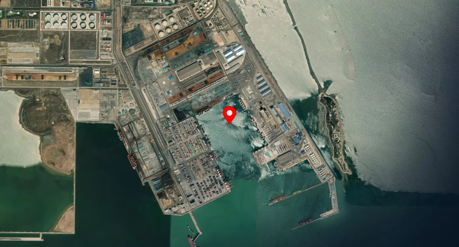 Port image