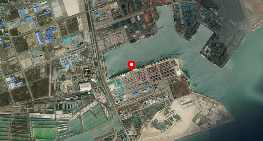 Port image