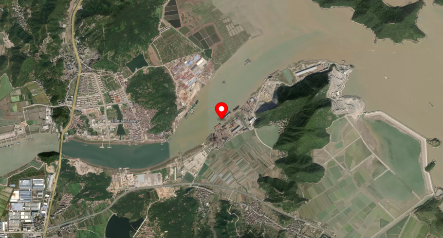 Port image