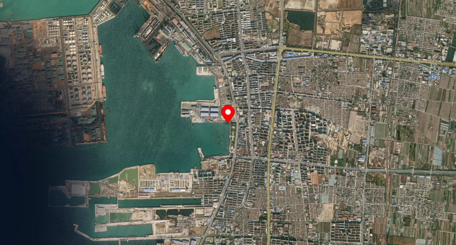 Port image