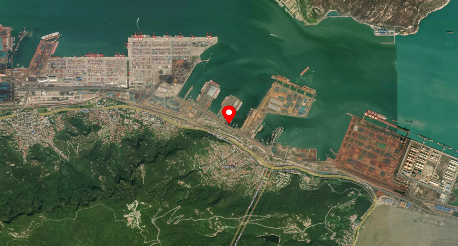 Port image