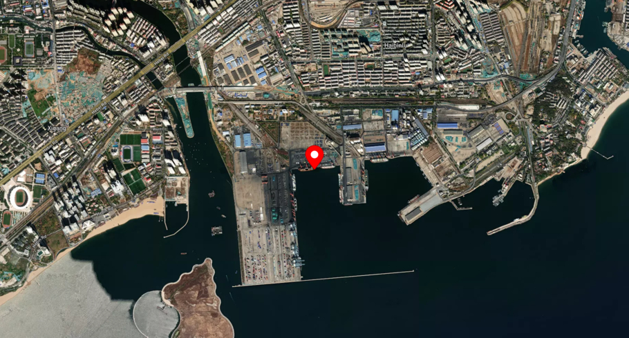 Port image