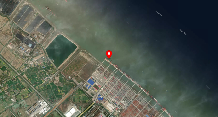 Port image