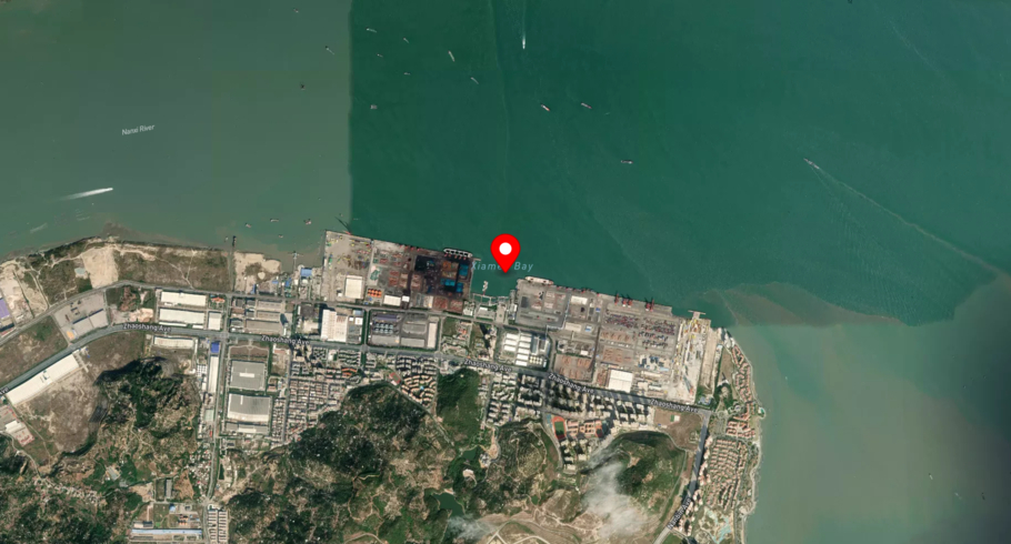 Port image