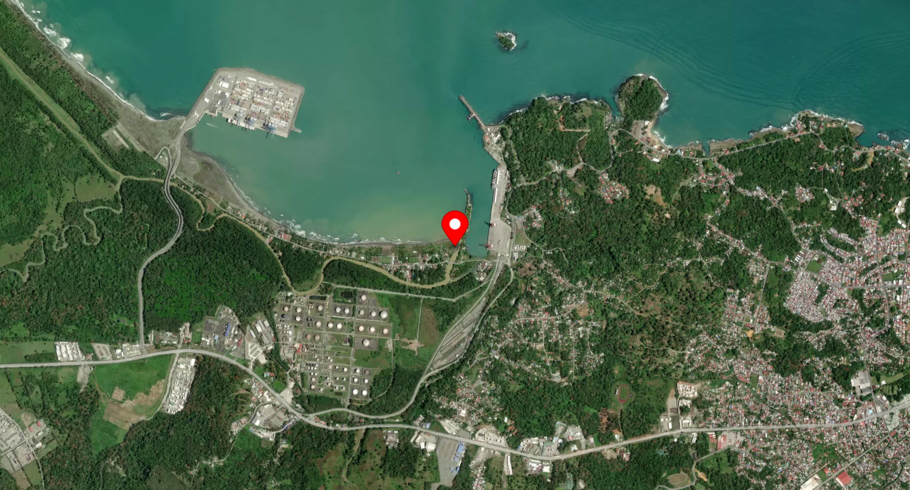 Port image