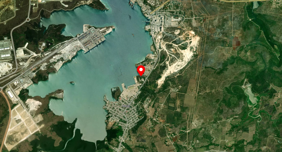 Port image