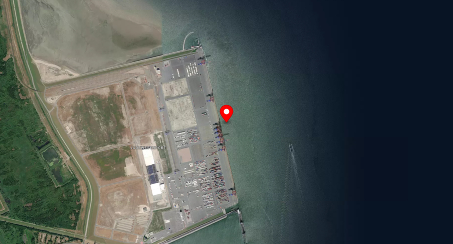 Port image