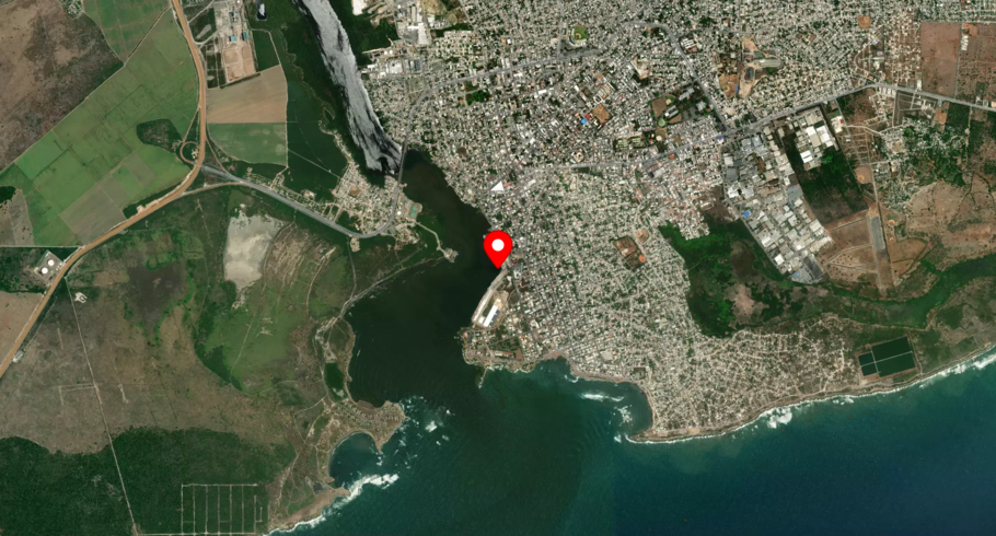 Port image