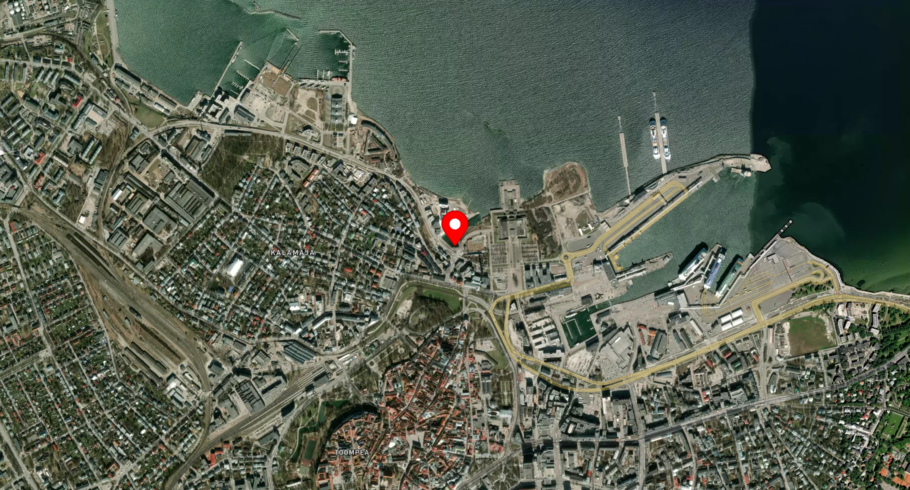 Port image