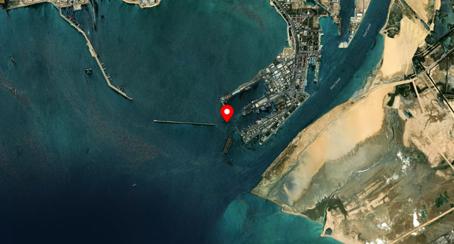 Port image
