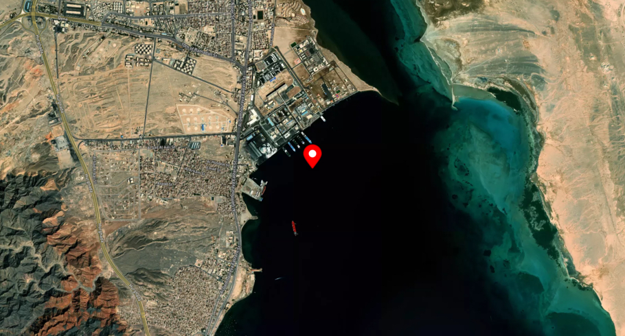 Port image