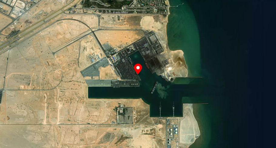 Port image