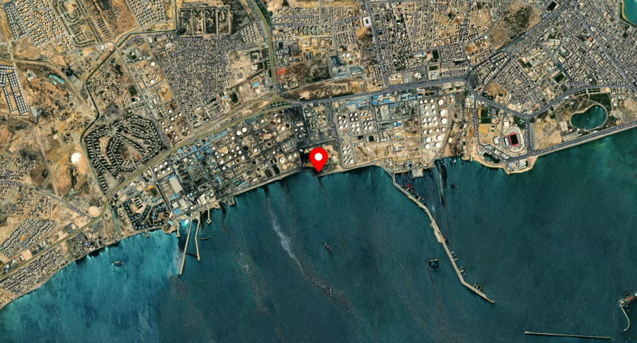 Port image