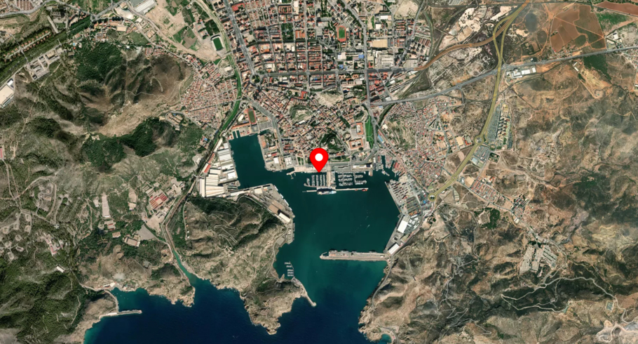 Port image