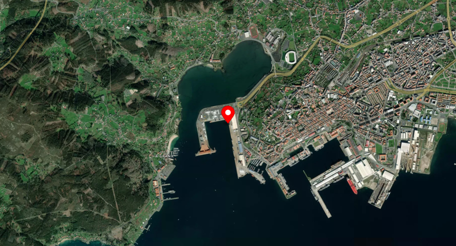 Port image