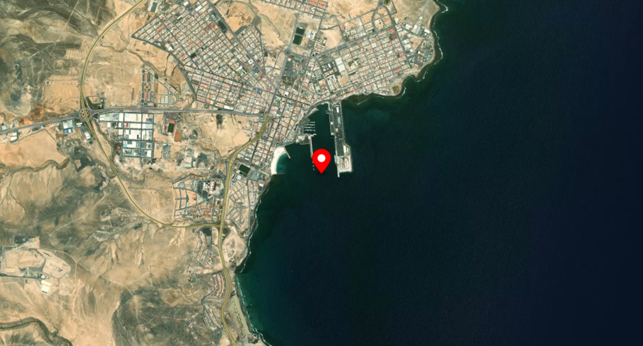 Port image