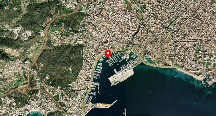 Port image