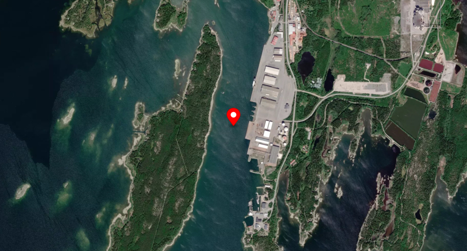 Port image
