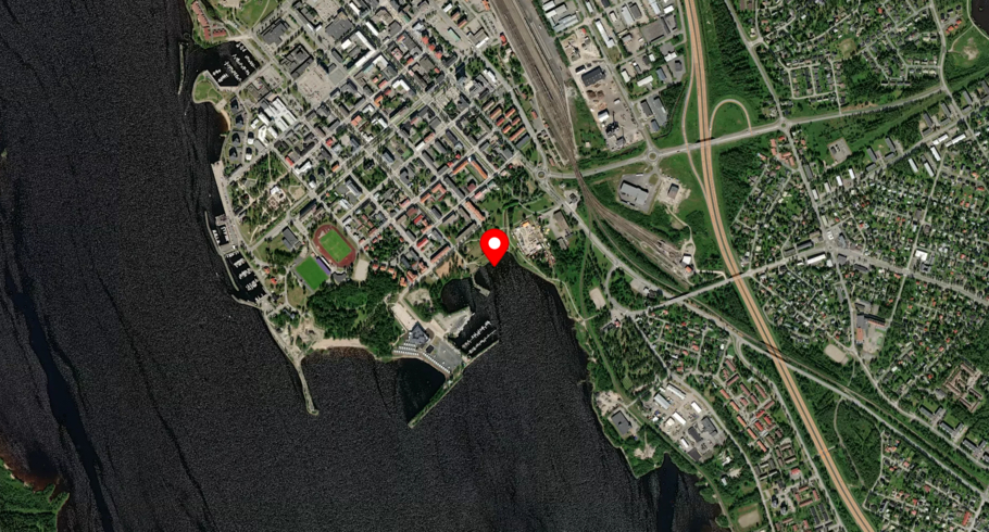 Port image